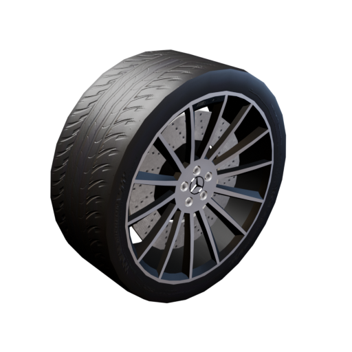 AMG Classic wheel