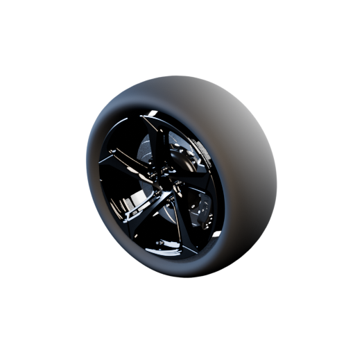 FMST Blade 717 wheel