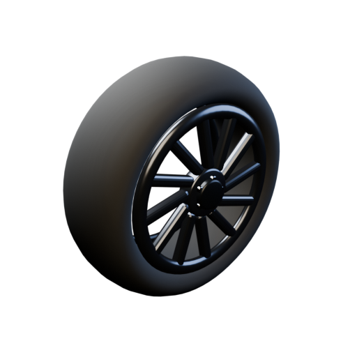Turbine 12 wheel