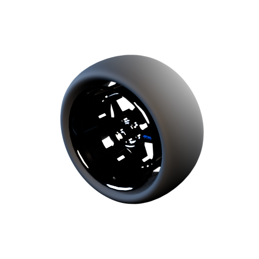 WORK Meister L1 3P wheel